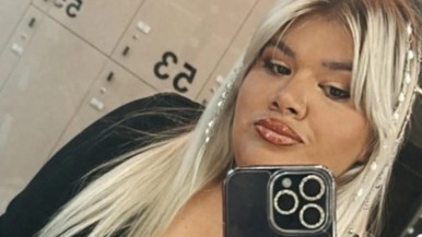 Morena Rial pidió disculpas públicas tras la filtración de chats donde usaba a su hijo para delitos