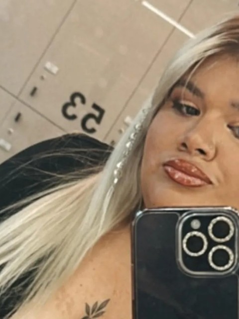 More Rial preocupó con una foto desde un hospital y lanzó un mensaje fulminante