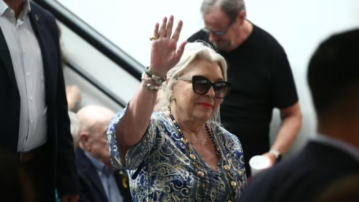 Lilita Carrió vuelve a la política: será candidata a diputada 