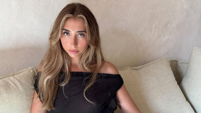 Lily Phillips: La famosa creadora de OnlyFans ahora visita asilos