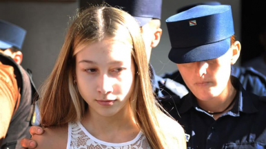 Reapareció Nahir Galarza: dijo estar cambiada y les envió un mensaje a los padres de Fernando Pastorizzo