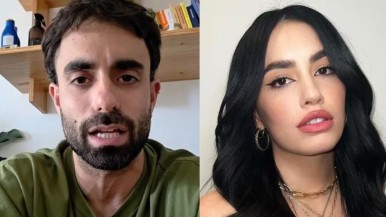 Eial Moldavsky sigue en la polémica con Lali: "¿No te parece mucho mandarle esos mensajes? 