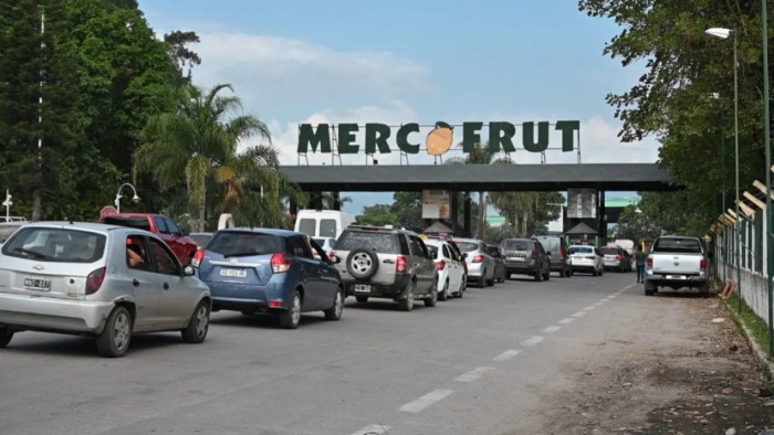 San Miguel de Tucumán afianza vínculos con el sector privado y proyecta la jerarquización de la zona del Mercofrut