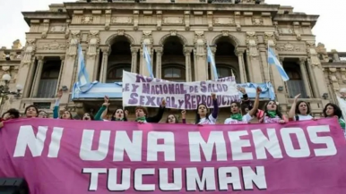 8M en Tucumán: se reprogramó la marcha para el lunes 10 de marzo por las condiciones climáticas
