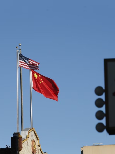 Como respuesta a las medidas comerciales de Trump, China aumentó los aranceles a productos agrícolas de EEUU
