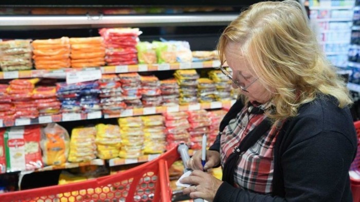 REM del BCRA: empeoran pronósticos de inflación para febrero y marzo por suba de precios