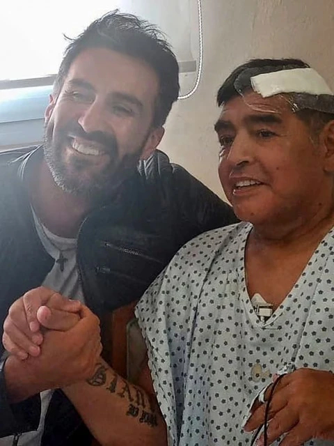 Comienza el juicio por la muerte de Diego Maradona