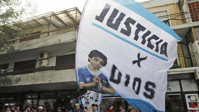 Juicio por la muerte de Maradona: declaran los testigos sobre el resultado de la autopsia
