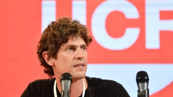 La UCR convocó a una Convención Nacional y desató una nueva interna electoral