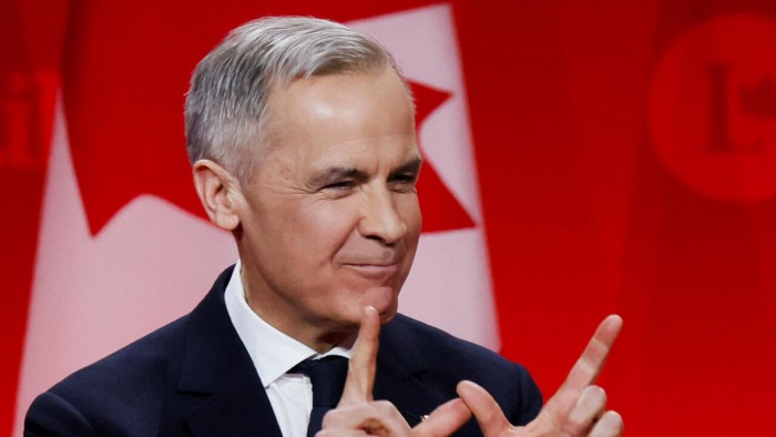 Mark Carney asume como primer ministro de Canadá este viernes