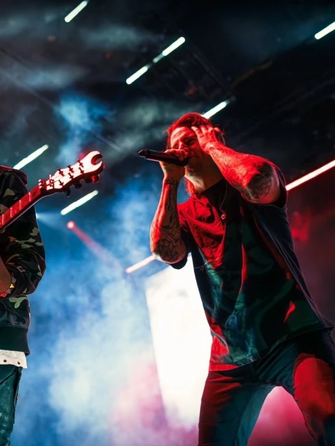 Bomba: Avenged Sevenfold vuelve a la Argentina