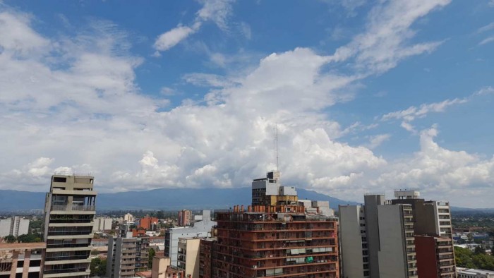 Tiempo en Tucumán: se espera una jornada con el cielo despejado