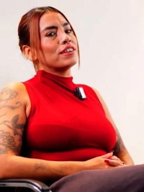 Ana Espósito destrozó a Eial Moldavsky