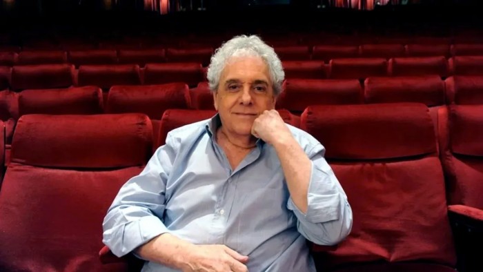 Murió Antonio Gasalla 