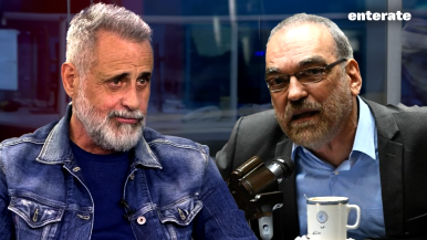 Rial le contestó a Fernando Iglesias y explotó todo en vivo 