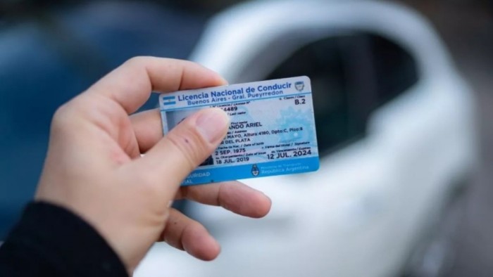 Licencia de conducir digital: la nueva modalidad