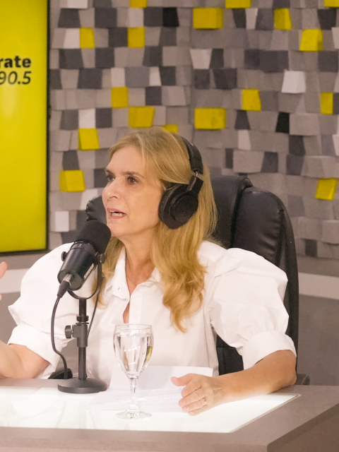 Elías de Pérez: "El Estado tiene la obligacion de equilibrar"