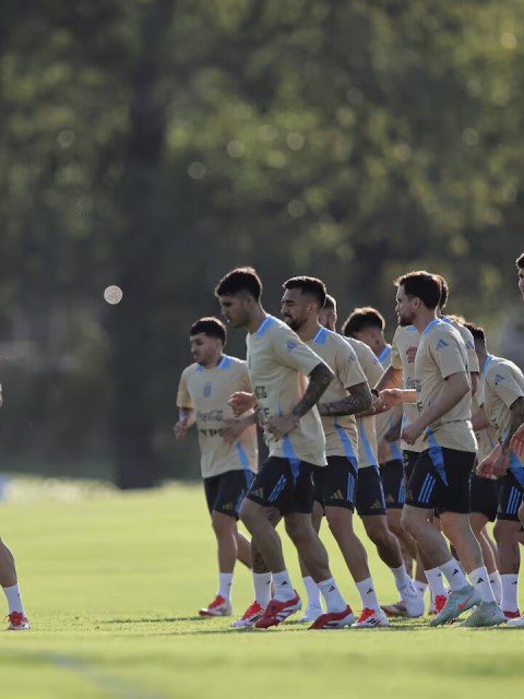 Se agotaron las entradas para el amistoso a beneficio de la Selección contra la Sub 20