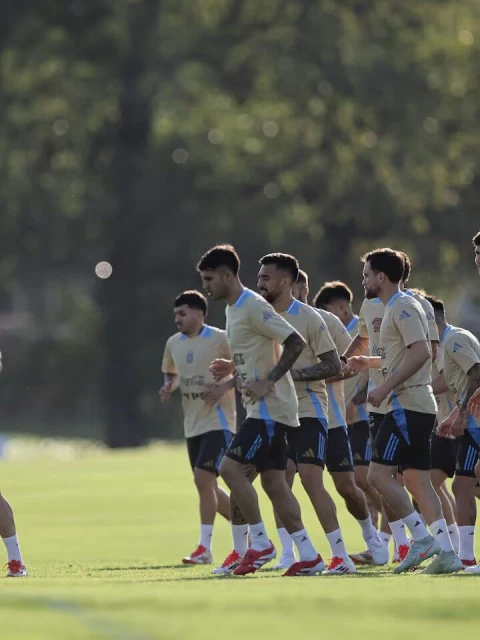Se agotaron las entradas para el amistoso a beneficio de la Selección contra la Sub 20
