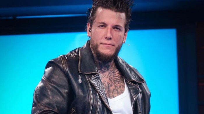 La reacción de Alex Caniggia tras la inesperada demanda de Wanda Nara