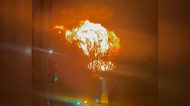 Incendio en el aeropuerto de Heathrow y apagón en Londres: caos en los vuelos