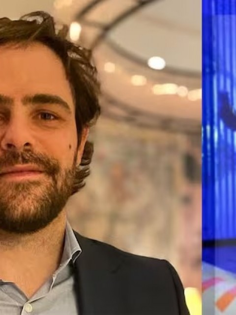 Peter Lanzani detenido en Ushuaia: los motivos detrás de su arresto