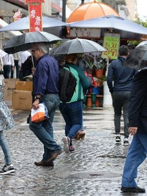 Alerta amarilla por tormentas: El tiempo en Tucumán este domingo