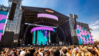 La grilla de hoy para el Lollapalooza: horarios y artistas 