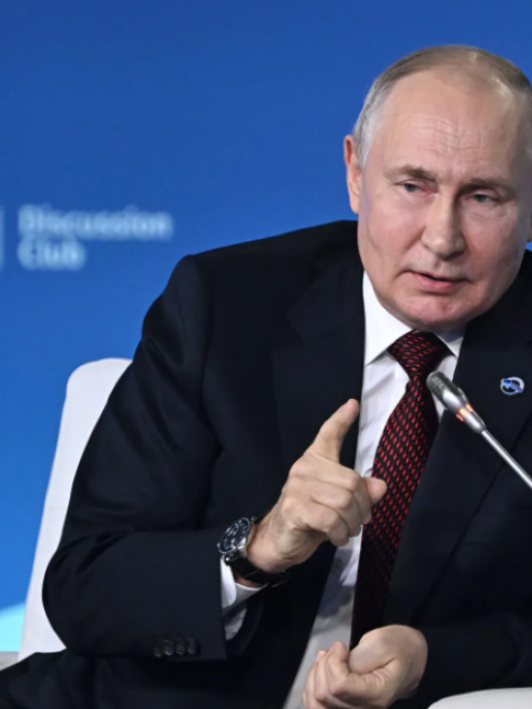 El Kremlin advierte sobre negociaciones "difíciles" para una tregua en el mar Negro