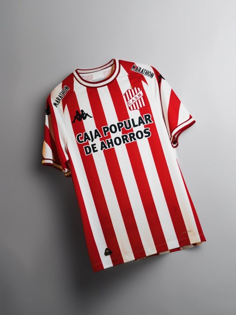 San Martín presentó su nueva camiseta con el regreso de Kappa
