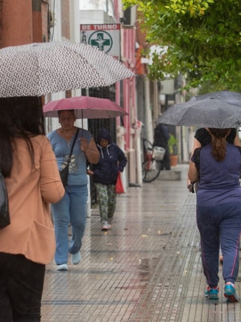 Pronóstico del tiempo para este martes: ¿Hasta cuándo lloverá en Tucumán?