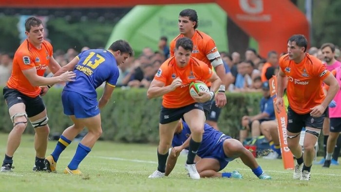 Tarucas vs. Dogos XV: el nuevo clásico argentino se juega en Córdoba