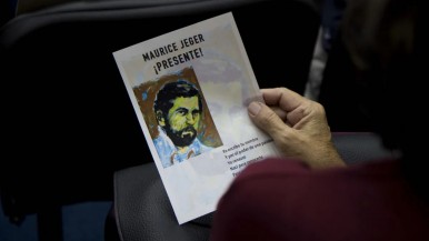 La historia de Iván Jeger: hijo de desaparecidos durante el Operativo Independencia