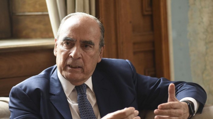 Tras el anuncio del nuevo acuerdo con el FMI, el Gobierno descartó una devaluación