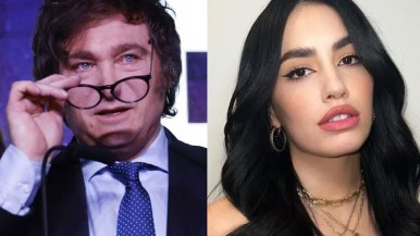Sorpresivo resultado de una encuesta: Lali Espósito supera a Javier Milei en imagen positiva