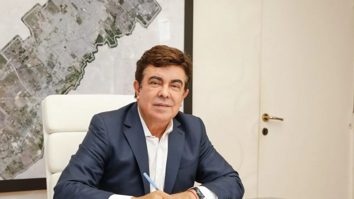 Pidieron la detención de Fernando Espinoza por presunto abuso sexual