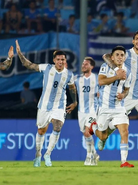 Argentina ya está clasificada al Mundial 2026