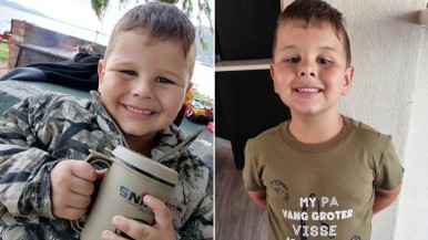 Un nene de 7 años fue a pescar con su familia y un cocodrilo le comió un brazo