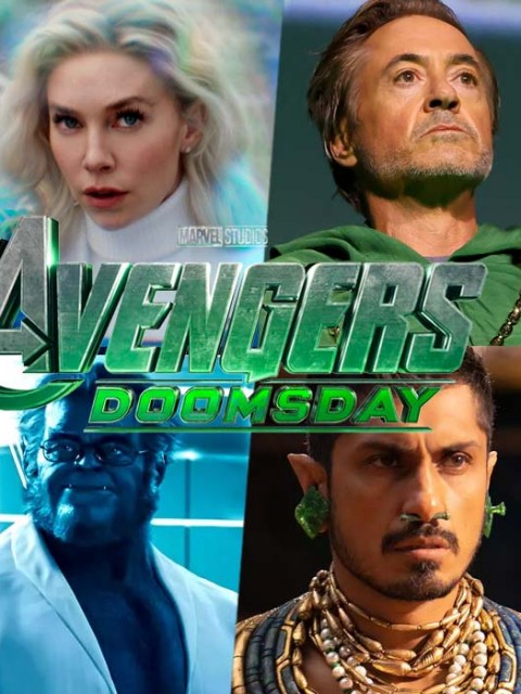 "Avengers: Doomsday": Marvel Studios revela el elenco completo con grandes sorpresas