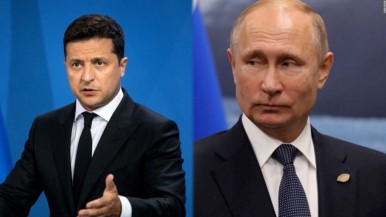 Rusia y Ucrania acordaron treguas, pero con condiciones