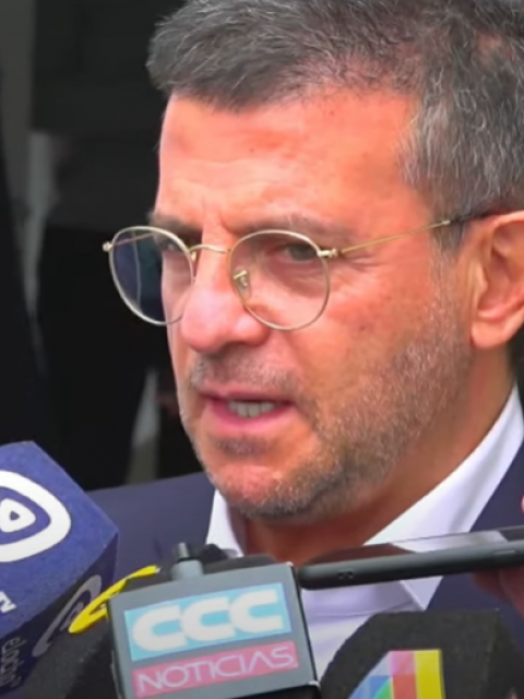 Carlos Cisneros: "No fui ni seré kirchnerista, soy peronista"