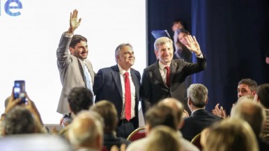 Tres gobernadores exigieron a Nación reactivar la obra pública