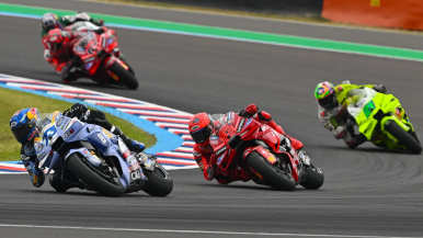 Vuelve el MotoGP: calendario completo del Gran Premio de Aragón 
