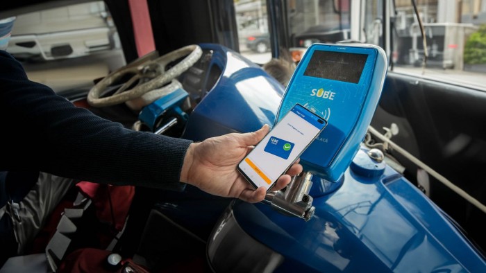 Cómo activar y usar la Tarjeta SUBE Digital en tu celular