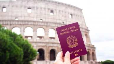 Ciudadanía italiana: los bisnietos quedaron excluidos tras el nuevo decreto aprobado en Italia