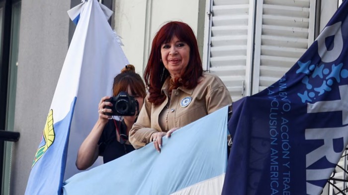 Cristina Kirchner presentó su último recurso ante la Corte en la causa Vialidad
