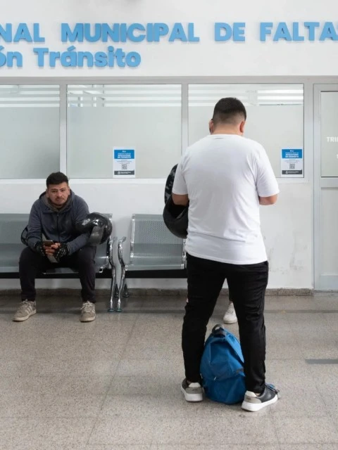 Infractores de tránsito: ahora pueden pagar sus multas y retirar sus vehículos en un solo lugar