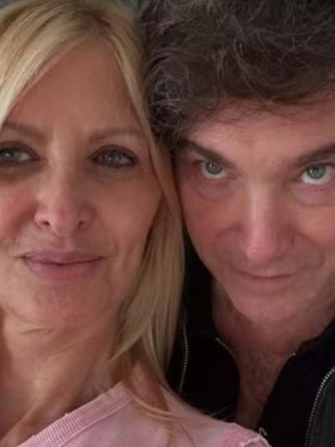 Yuyito González habló de su relación con Milei: "Me atacan por mediocridades"