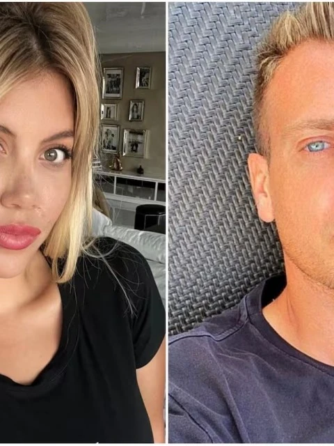 Maxi López apuntó contra Wanda Nara