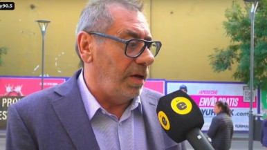 "No salgan corriendo a comprar otra tarjeta": Berreta aclaró dudas sobre el sistema de transporte